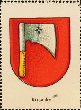 Wappen von Krajenka/Coat of arms (crest) of Krajenka