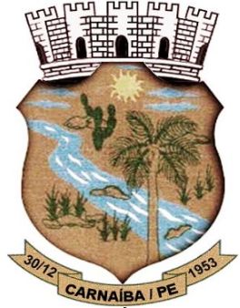 Brasão de Carnaíba/Arms (crest) of Carnaíba