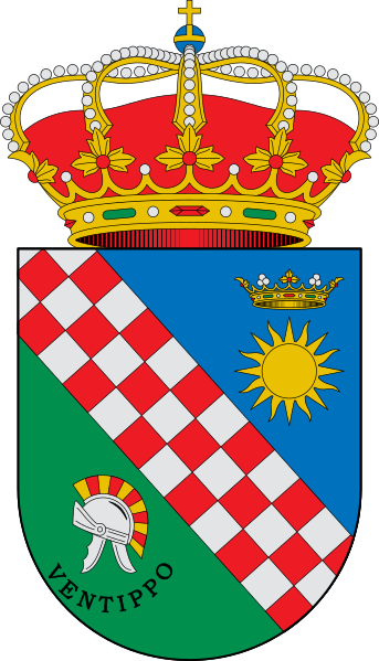 Escudo de Casariche/Arms (crest) of Casariche