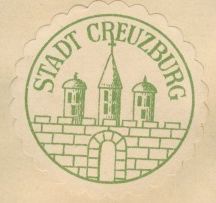 Seal of Creuzburg