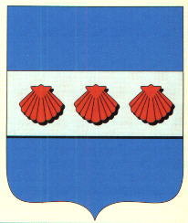 Blason de Dainville/Arms (crest) of Dainville
