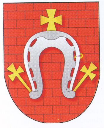 Arms (crest) of Drybin