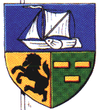 Wapen van Eastermar/Arms (crest) of Eastermar