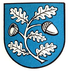Wappen von Eichelberg (Obersulm)/Arms (crest) of Eichelberg (Obersulm)