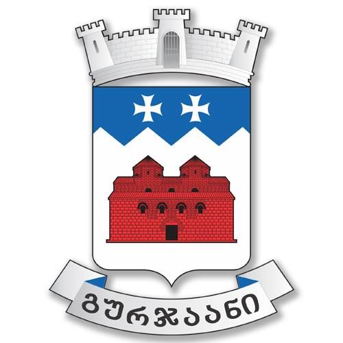 Arms (crest) of Gurjaani