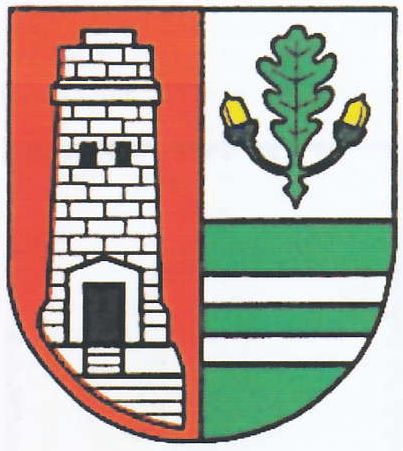 Wappen von Verwaltungsgemeinschaft Hohe Börde / Arms of Verwaltungsgemeinschaft Hohe Börde