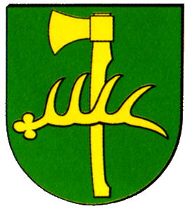 Wappen von Kohlstetten/Arms of Kohlstetten