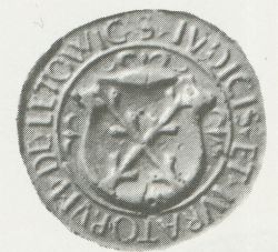 Seal of Letovice