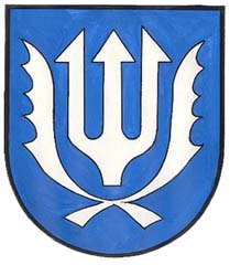 Wappen von Pamhagen / Arms of Pamhagen