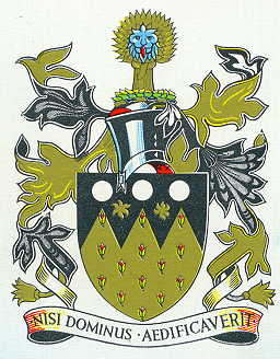 Arms (crest) of Rickmansworth