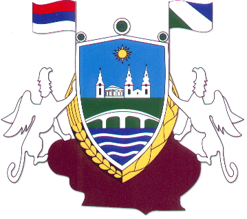 Coat of arms (crest) of Srbobran