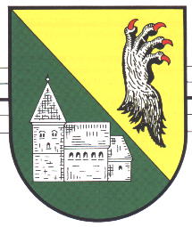 Wappen von Wietzen / Arms of Wietzen