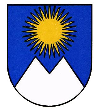 Wappen von Arosa/Arms of Arosa