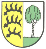 Wappen von Birkach