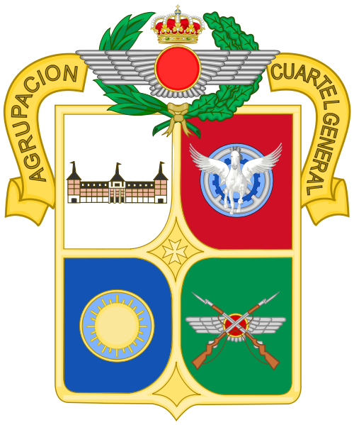 File:General Headquarters Group, Spanish Air Force.png