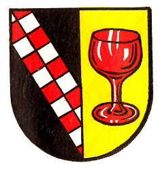 Wappen von Glashütte (Wald)/Arms (crest) of Glashütte (Wald)