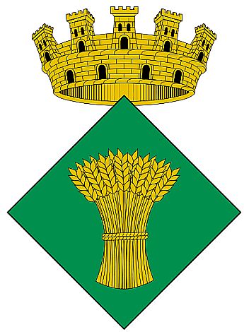 Escudo de Granyena de Segarra/Arms (crest) of Granyena de Segarra