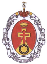 Arms (crest) of Church of the Holy Great Martyr Paraskeva Pyatnitsa (Kazan)