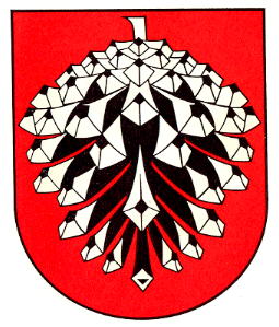 Wappen von Oberneunforn/Arms (crest) of Oberneunforn