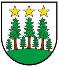 Coat of arms (crest) of Oberwald