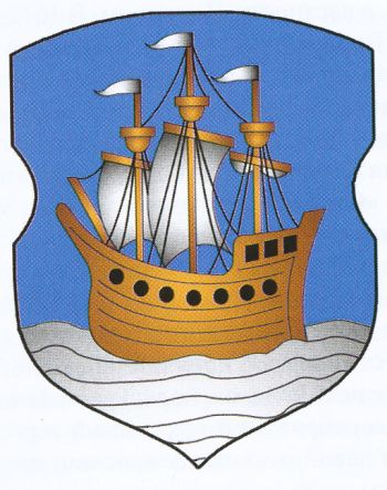 Coat of arms (crest) of Polatsk