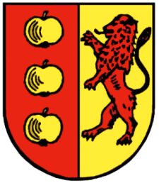 Wappen von Raidwangen/Arms (crest) of Raidwangen