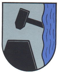 Wappen von Rhode (Olpe)/Arms (crest) of Rhode (Olpe)
