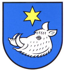 Wappen von Safenwil/Arms (crest) of Safenwil