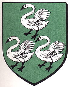 Blason de Sessenheim / Arms of Sessenheim