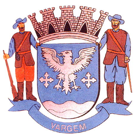 Coat of arms (crest) of Vargem (São Paulo)