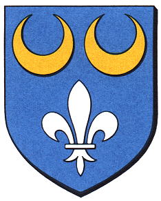 Blason de Wahlenheim / Arms of Wahlenheim