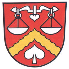 Wappen von Zwinge / Arms of Zwinge