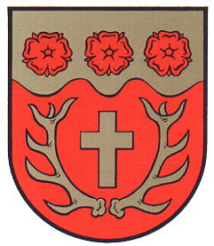 Wappen von Amecke/Arms (crest) of Amecke