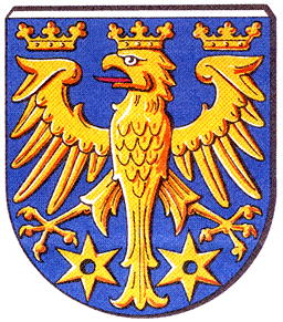 Wappen von Samtgemeinde Brookmerland/Arms (crest) of Samtgemeinde Brookmerland