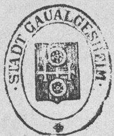 Siegel von Gau-Algesheim