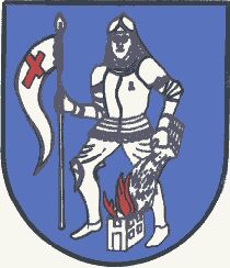 Wappen von Groß Sankt Florian/Arms (crest) of Groß Sankt Florian