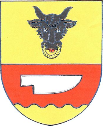 Arms (crest) of Hodonín (Blansko)