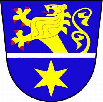 Arms of Hvězdonice