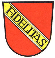 Wappen von Karlsruhe / Arms of Karlsruhe