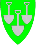 Coat of arms (crest) of Modalen