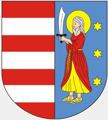 Arms of Opoczno (county)