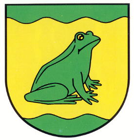 Wappen von Poggensee/Arms (crest) of Poggensee