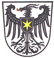 Wappen von Schwarzenborn/Arms of Schwarzenborn