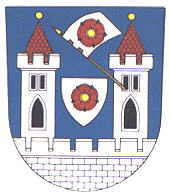 Coat of arms (crest) of Třeboň