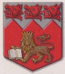 Arms of University of Bombay