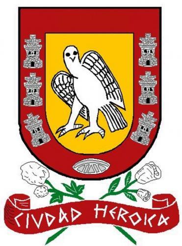 Arms (crest) of Valladolid (Yucatán)