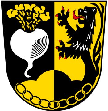 Wappen von Wonneberg
