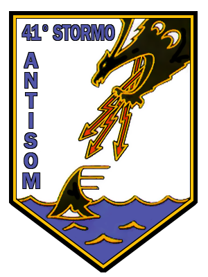 File:41st Wing Athos Ammannato, Italian Air Force.png