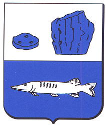Blason de Basse-Goulaine/Arms (crest) of Basse-Goulaine