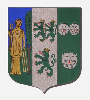 Wapen van Bocholt (Belgium)/Coat of arms (crest) of Bocholt (Belgium)